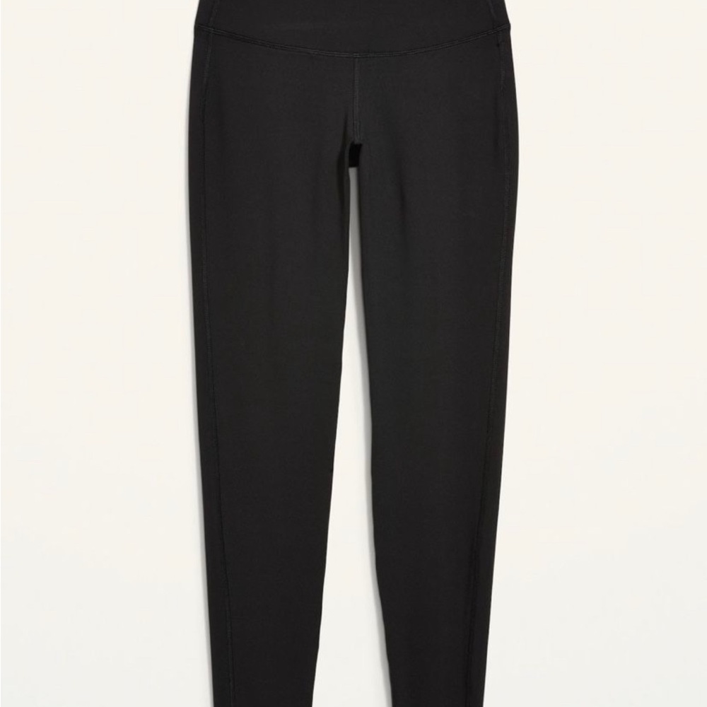 Mid-Rise Old Navy Active Compression Leggings